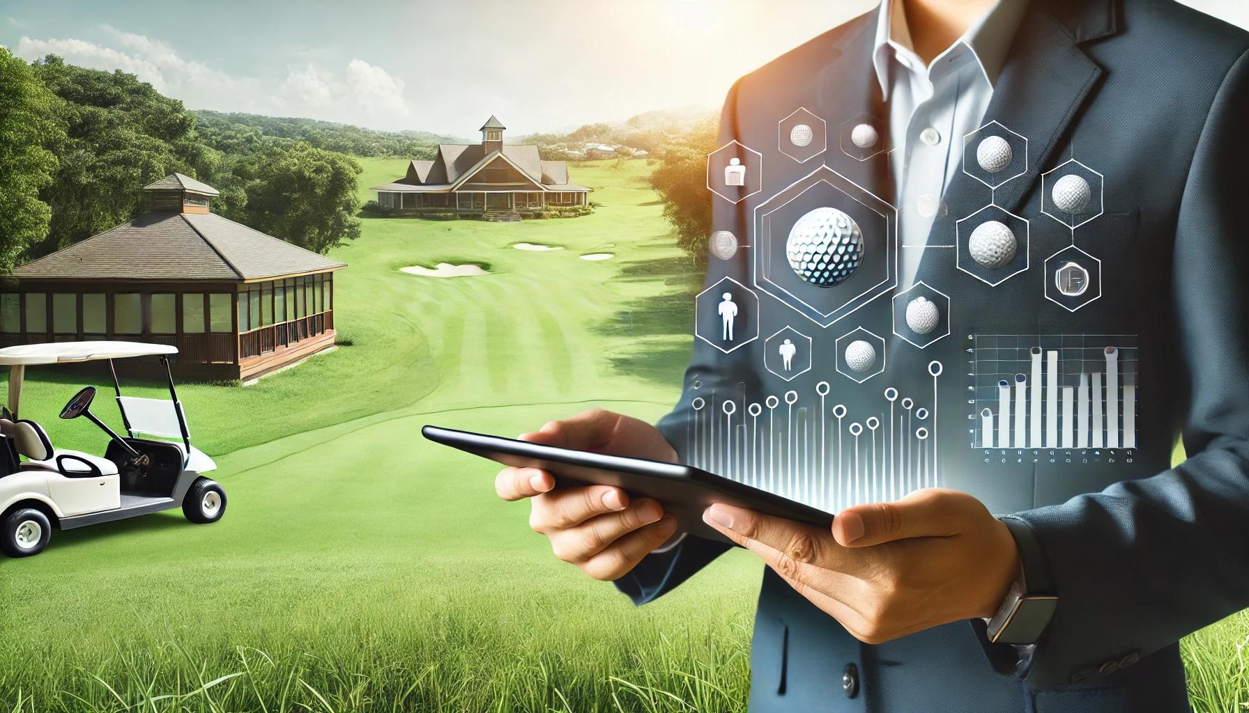 Boost Your Golf Business with Golf Course Software for Small Business